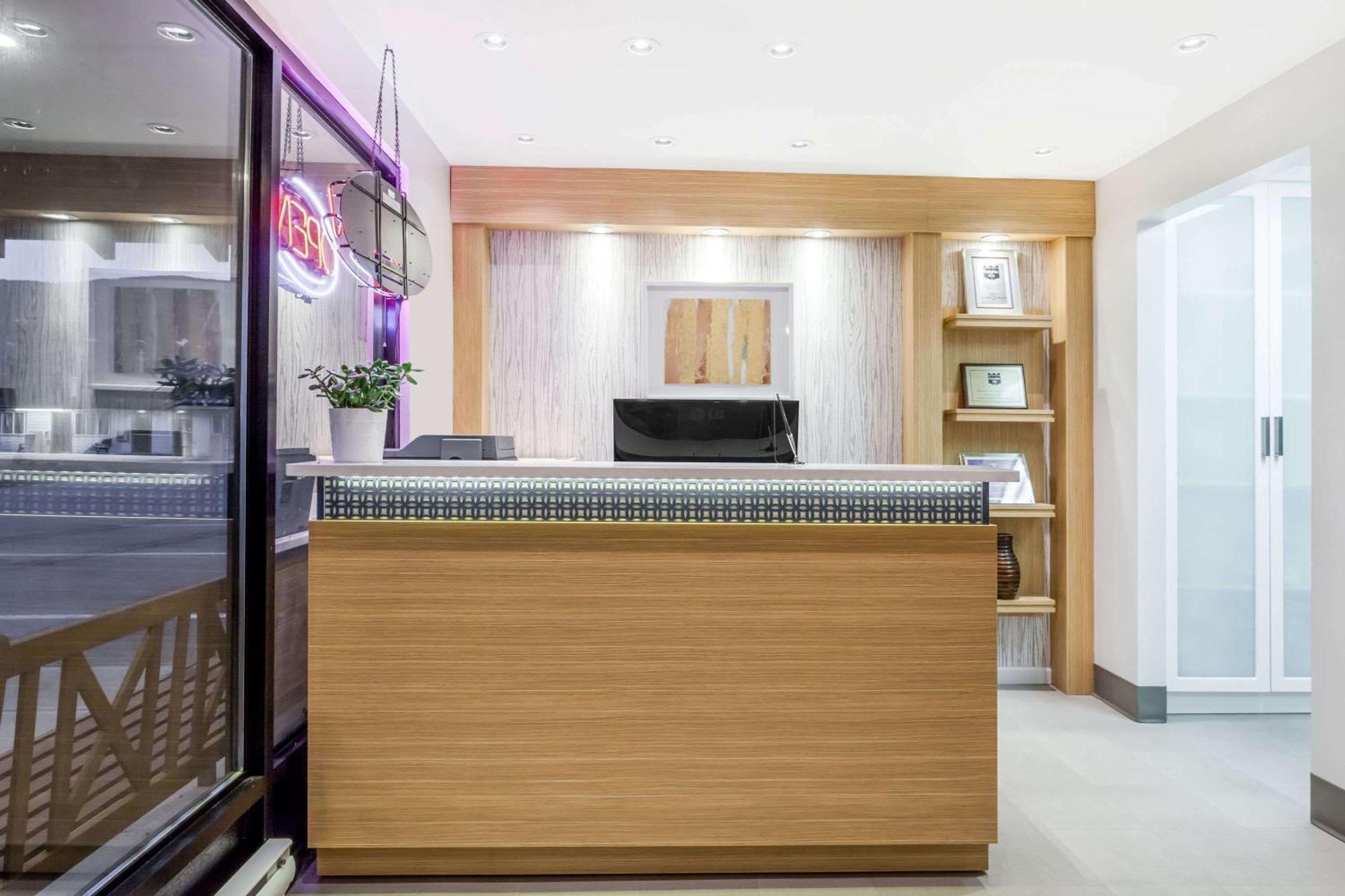 Knights Inn Merritt Ngoại thất bức ảnh