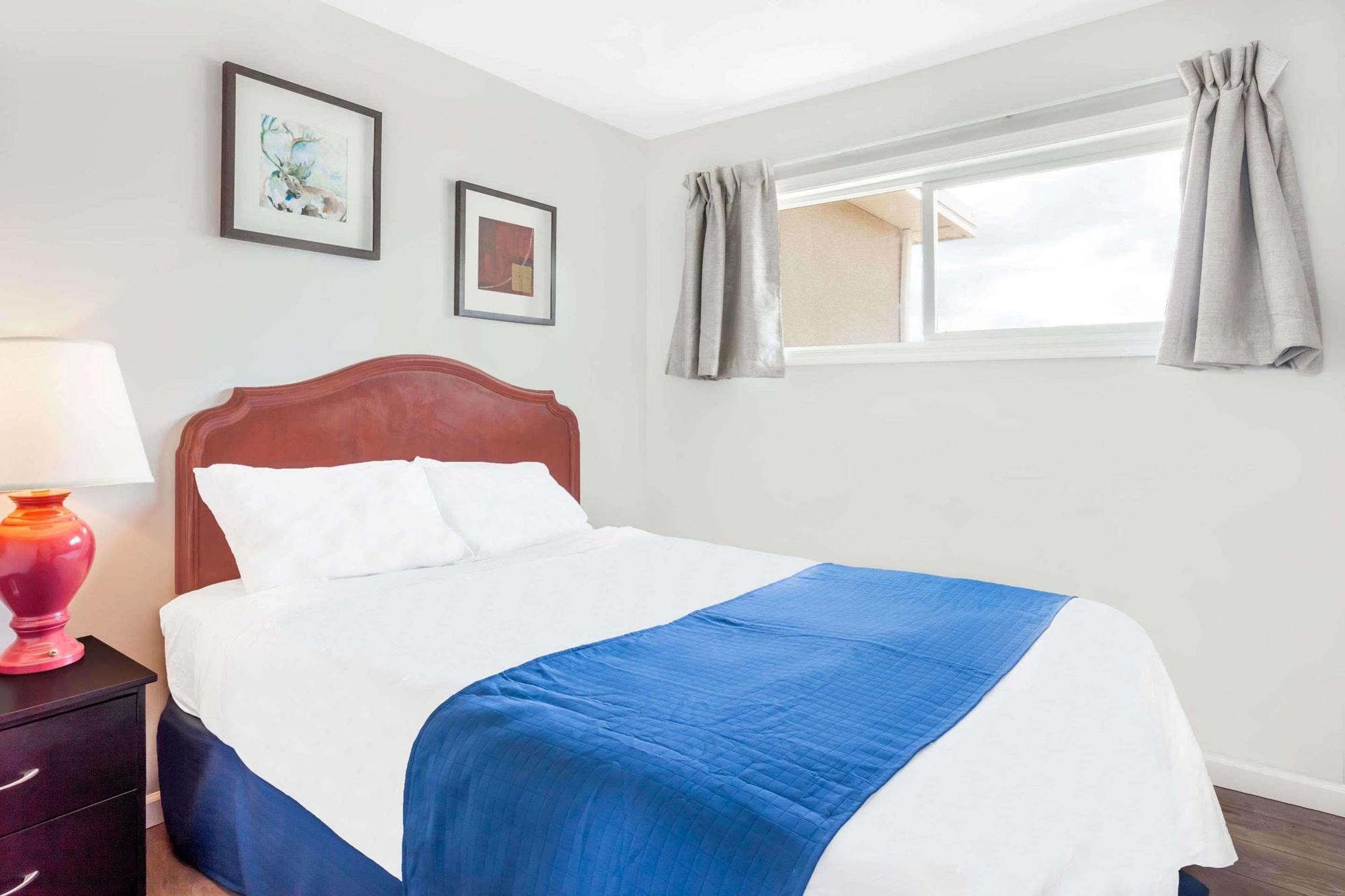 Knights Inn Merritt Ngoại thất bức ảnh