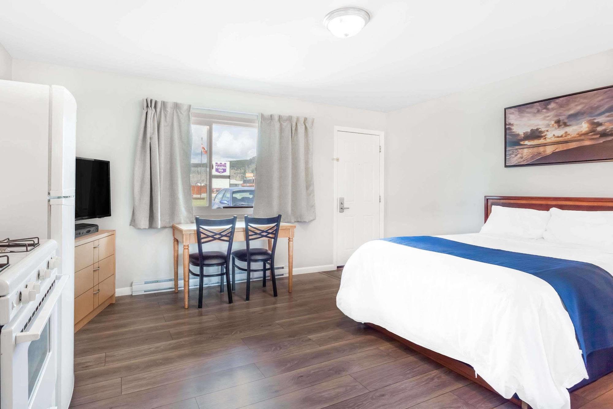 Knights Inn Merritt Ngoại thất bức ảnh